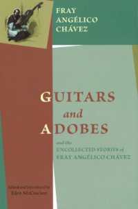 Guitars & Adobes : & the Uncollected Stories of Fray Angélico Chávez