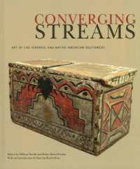 Converging Streams : Art of the Hispanic & Native American Southwest from Preconquest Times to the Twentieth Century