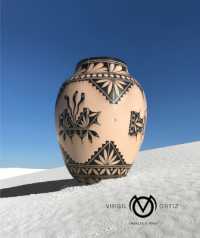 Virgil Ortiz : Revolution