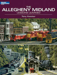 The Allegheny Midland (Model Railroader Books)
