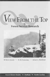 View from the Top : Forest Service Research