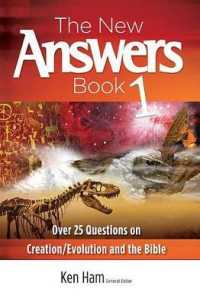 The New Answers Book 1 : Over 25 Questions on Creation/Evolution and the Bible (New Answers (Master Books))