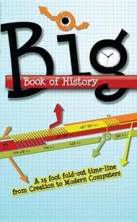 Big Book of History-Panels Only