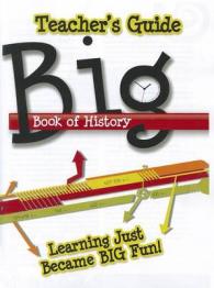 Big Book of History （Teacher's Guide）