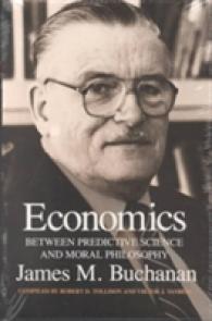 Economics : Between Predictive Science and Moral Philosophy