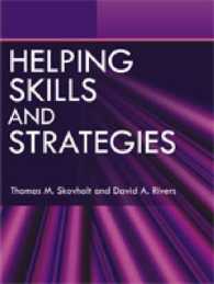 Helping Skills and Strategies -- Paperback