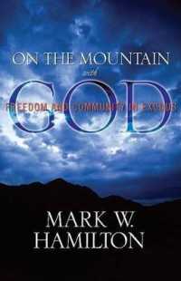 On the Mountain with God : Freedom and Community in Exodus