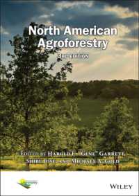 North American Agroforestry (Asa, Cssa, and Sssa Books) （3RD）
