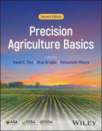 Precision Agriculture Basics (Asa, Cssa, and Sssa Books) （2ND）