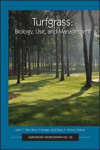 Turfgrass : Biology, Use, and Management (Agronomy Monographs)