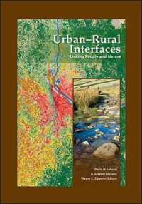 Urban-Rural Interfaces : Linking People and Nature (Asa, Cssa, and Sssa Books)