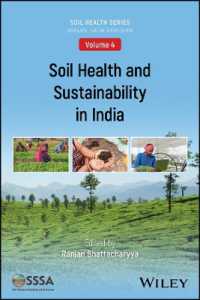 Soil Health and Sustainability in India (Asa, Cssa, and Sssa Books)