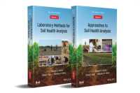 Soil Health Analysis, Set (Asa, Cssa, and Sssa Books)