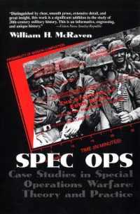 Spec Ops : Case Studies in Special Operations Warfare: Theory and Practice