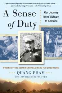 A Sense of Duty : Our Journey from Vietnam to America