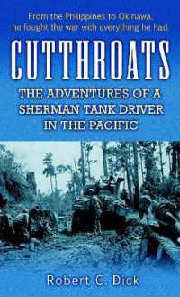 Cutthroats : The Adventures of a Sherman Tank Driver in the Pacific