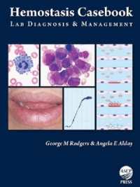 Hemostasis Casebook : Lab Diagnosis & Management （2ND）