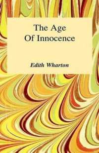 The Age of Innocence