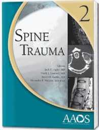 脊椎外傷（第２版）<br>Spine Trauma （2ND）