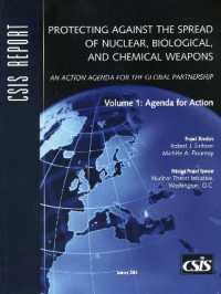 Protecting against the Spread of Nuclear : An Action Agenda for the Global Partnership (Csis Reports)