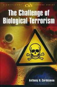 The Challenge of Biological Terrorism (Significant Issues Series)
