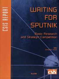 Waiting for Sputnik : Basic Research and Strategic Competition (Csis Reports)