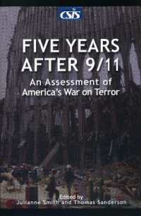 Five Years after 9/11 : An Assessment of America's War on Terror (Significant Issues Series)