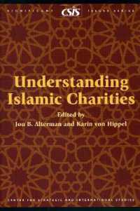 Understanding Islamic Charities (Significan Issues Series)
