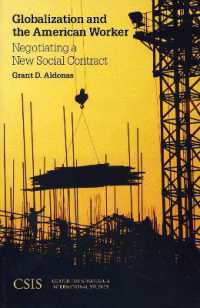 Globalization and the American Worker : Negotiating a New Social Contract (Significan Issues Series)