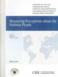 Measuring Perceptions about the Pashtun People (Csis Reports)