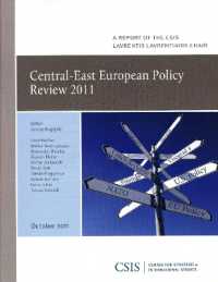 Central-East European Policy Review 2011 (Csis Reports)