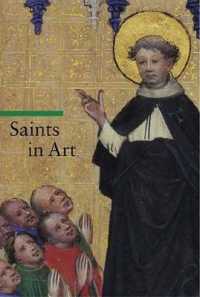 Saints in Art (Getty Publications -)