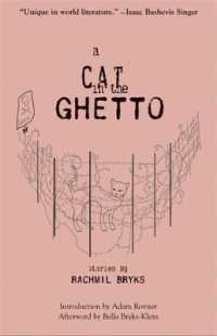 A Cat in the Ghetto : Stories