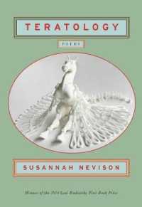 Teratology : Poems