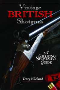 Vintage British Shotguns : A Shooting Sportsman Guide