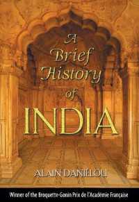 A Brief History of India (A Brief History of India)