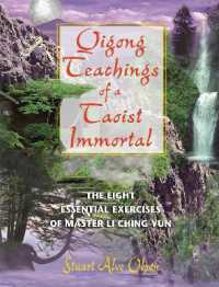 Qigong Teachings of a Taoist Immortal : The Eight Essential Exercises of Master Li Ching-yun