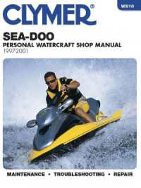Sea-Doo Water Vehicles 1997-20