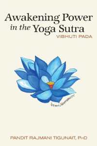 Awakening Power in the Yoga Sutra : Vibhuti Pada