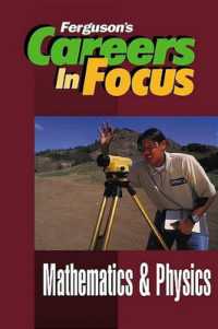 Mathematics and Physics (Ferguson's Careers in Focus)
