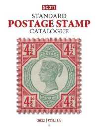 Scott Standard Postage Stamp Catalogue 2022 (2-Volume Set) : Countries G-I (Scott Standard Postage Stamp Catalogue Vol 3 Countries G-i) 〈3 A〉