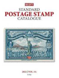 2022 Standard Postage Stamp Catalogue Volume 5: Cover Countries N-Sam : Scott Stamp Postage Catalogue Volume 5: Countries N-Sam (Scott Stamp Postage Catalogues)