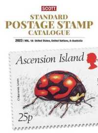 2023 Scott Stamp Postage Catalogue Volume 1: Cover Us， Un， Countries A-B : Scott Stamp Postage Catalogue Volume 1: Us， Un and Contries A-B (Scott Stamp Postage Catalogues)
