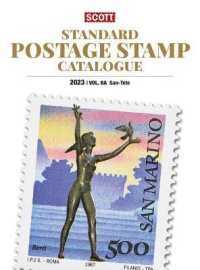 2023 Scott Stamp Postage Catalogue Volume 6: Cover Countries San-Z : Scott Stamp Postage Catalogue Volume 6: Countries San-Z (Scott Stamp Postage Catalogues)