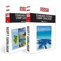 2024 Scott Stamp Postage Catalogue Volume 4: Cover Countries J-M (2 Copy Set) : Scott Stamp Postage Catalogue Volume 4: Countries J-M (Scott Stamp Postage Catalogues)