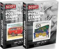 2025 Scott Stamp Postage Catalogue Volume 3: Cover Countries G-I (2 Copy Set) : Scott Stamp Postage Catalogue Volume 2: G-I (Scott Stamp Postage Catalogues) （181TH）