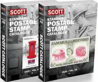 2025 Scott Stamp Postage Catalogue Volume 4: Cover Countries J-M (2 Copy Set) : Scott Stamp Postage Catalogue Volume 4: Countries J-M (Scott Stamp Postage Catalogues)