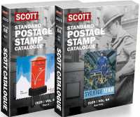 2025 Scott Stamp Postage Catalogue Volume 6: Cover Countries San-Z (2 Copy Set) : Scott Stamp Postage Catalogue Volume 6: Countries San-Z (Scott Stamp Postage Catalogues) （181TH）