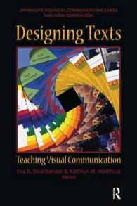 Designing Texts : Teaching Visual Communication