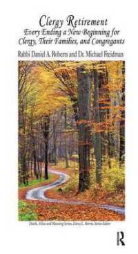 Clergy Retirement : Every Ending a New Beginning for Clergy, Their Family, and the Congregation